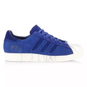Y-3 YOHJI YAMAMOTO ‘SUPERSTAR’ SNEAKERS Size:36 2/3